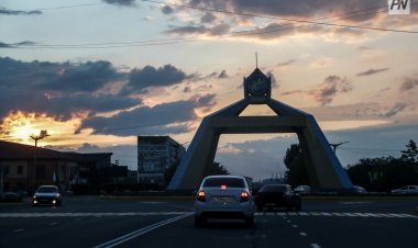 В Аксу восстановили подачу электроэнергии после непогоды