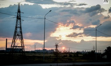 Баянауыл ауданы бойынша жарық желілері ішінара қосылуда