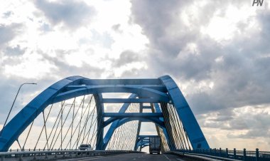 Крупнейший мост в Центральной Азии обновят в Павлодарской области