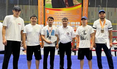 Павлодарлық боксшылар еске алу турнирінде жақсы нәтиже көрсетті