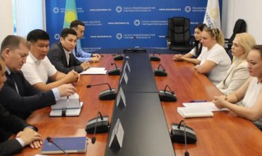 В Павлодаре ответили на вопросы бизнеса