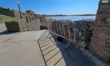 20 жыл жаңартылмаған: Павлодарда орталық жағалаудың келбеті түрленеді