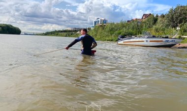 Найдено тело утонувшего павлодарца