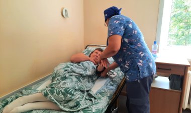Поднимала тяжести: павлодарке пришлось дважды лечь на стол хирургов