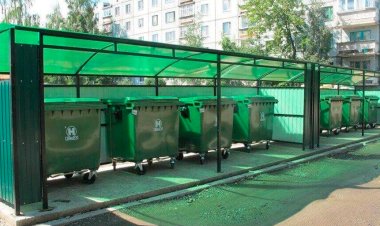 В Павлодаре установят мусорные евроконтейнеры