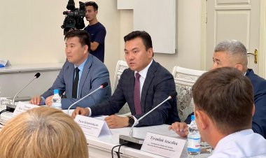 Павлодарда облыстық «Қазақ тілі» қоғамдық бірлестігінің төрағасы тағайындалды