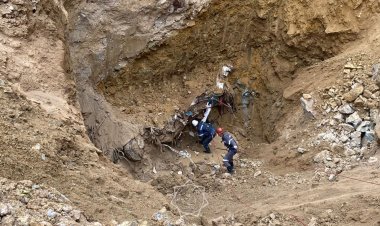 Майқайың кенішінде соңғы құтқарушының денесі табылды