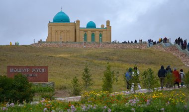 Павлодарец предложил поднять статус святынь