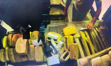 Хлеб «с сюрпризом» пытались провезти в павлодарскую колонию