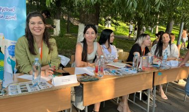 Павлодарлық жастарға жүзден астам жұмыс орны ұсынылды