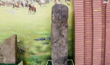 История одного памятника: тысячелетний прадед