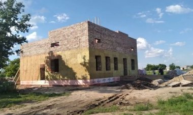 Ертіс ауданында екі медициналық пункт салынуда