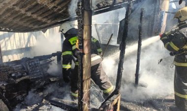 Павлодарда шаруашылық құрылысы жанды