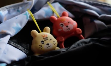 Екібастұзда балалар арбаларының шеруі өтті