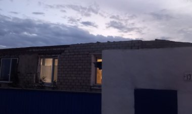Ақтоғайда қатты дауылдан зардап шеккен отбасыларға ақшалай көмек көрсетіледі