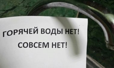 Дом, где живет аким Павлодара, остался без горячей воды