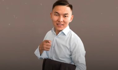 Павлодарец посвятил песню олимпийскому чемпиону