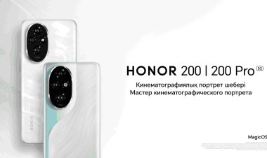 В Казахстане начались продажи смартфона с камерой для продвинутой портретной съемки