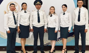 Павлодарда әскери бөлімнің құрылғанына 57 жыл толды