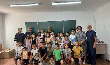 Жас павлодарлықтар төтенше жағдайда не істеу керектігін үйренді