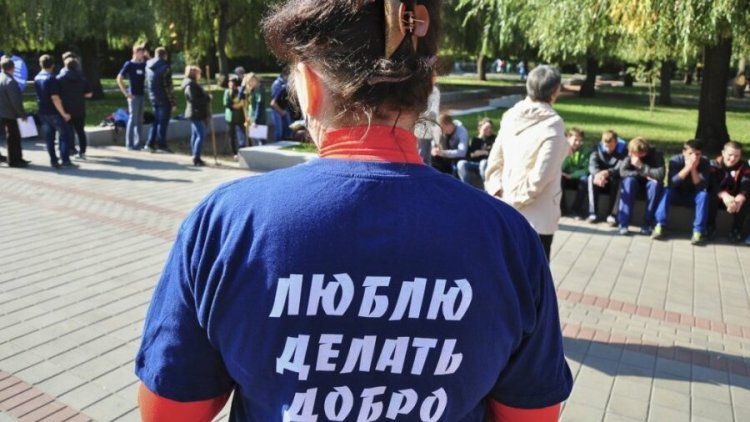 Павлодарцев пригласили в волонтеры