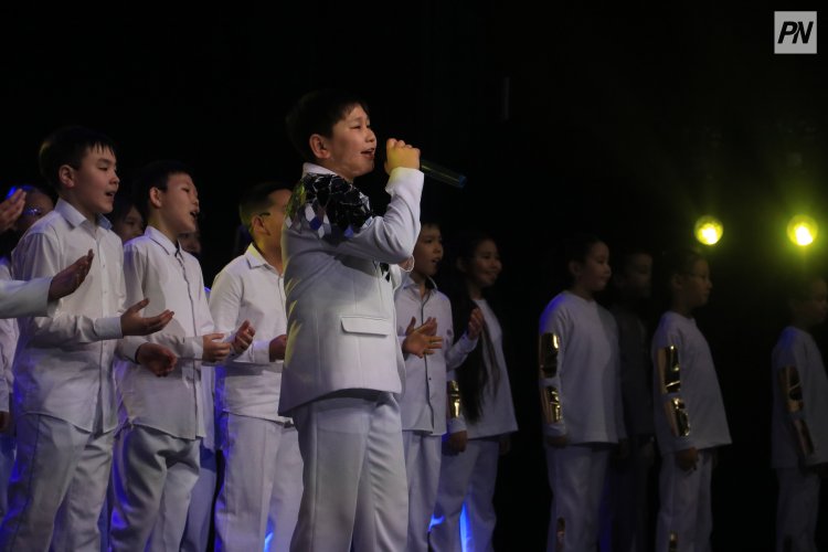 Павлодарда дәстүрлі әншілер өнер көрсетеді