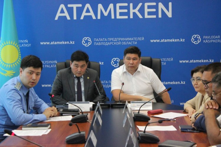 Павлодарские предприниматели пожаловались на волокиту с подключением света и тепла