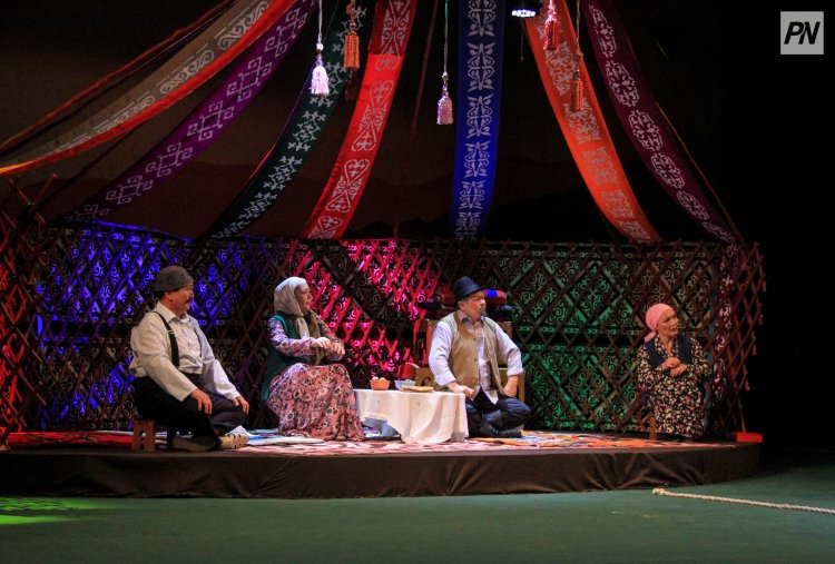 Жылымық: Павлодарлықтар қараша айында лирикалық драманың куәсі бола алады