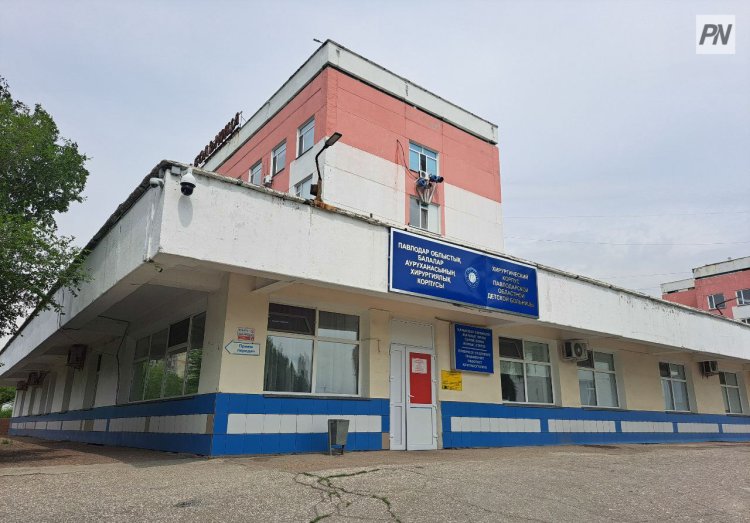 В детской больнице Павлодара внедрили ультразвуковую навигацию