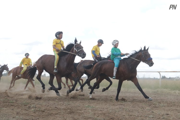 Павлодарда қала күніне орай өткен бәйгеде үздіктер анықталды