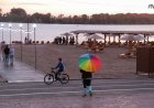 Сентябрь в Павлодарской области обещает быть дождливым