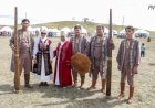 В Баянауле исполнили музыку боевого духа кочевников