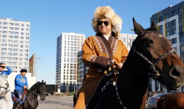 Осталось 10 дней: как попасть на Всемирные игры кочевников
