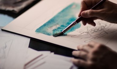 Павлодарцы нарисовали сатиру на мошенничество