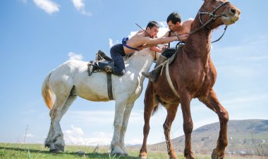 Көшпенділер ойындары: Қазақстан ұлттық құрамасы дайындықтарын пысықтауда