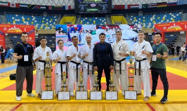 Павлодарлық спортшылар Азия чемпионатында топ жарды
