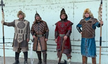 В Алматы прошел ежегодный фестиваль национальных видов спорта