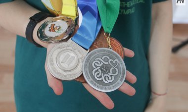 Павлодар облысының оқушылары халықаралық чемпионатта топ жарды