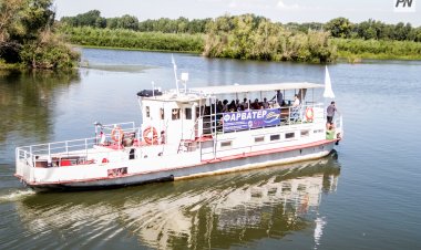 В Павлодаре вновь открыли детскую академию на корабле