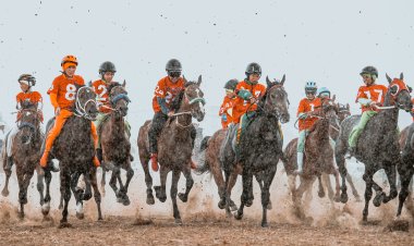 Дүниежүзілік көшпенділер ойындарына қатысатын шабандоздар белгілі болды