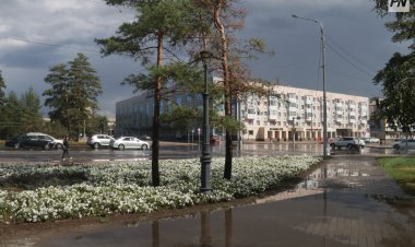 Шквальный ветер прогнозируют в Павлодарской области 9 августа