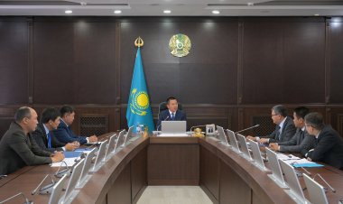 Асайын Байханов өңірдегі жылыту маусымына дайындықты талқылады
