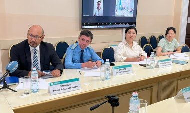 Жер аманаты: Павлодарда комиссияның жаңа мүшелері таныстырылды