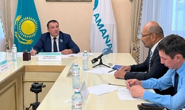 В Павлодаре обновили состав партийной земельной комиссии