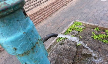 Аққулы ауданында үйлерге су беру қалпына келтірілді