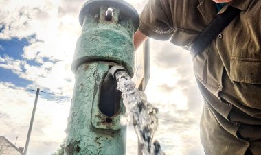 Водопровод в Аккулы запустят в тестовом режиме