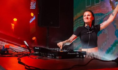 Девочки в диджеинге: как павлодарка задала городу бит