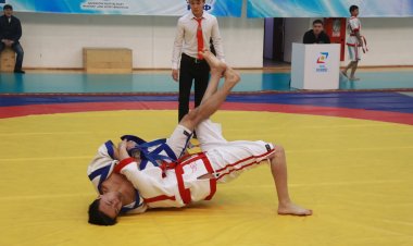 В Успенке до зимы достроят новый спорткомплекс
