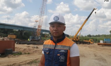 Секреты профессии: мостостроитель