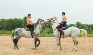 Стартовала продажа билетов на церемонию открытия Игр кочевников